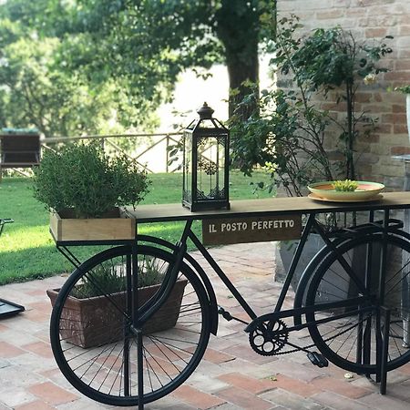 Il Posto Perfetto Bed & Breakfast Santa Maria Nuova  Ngoại thất bức ảnh