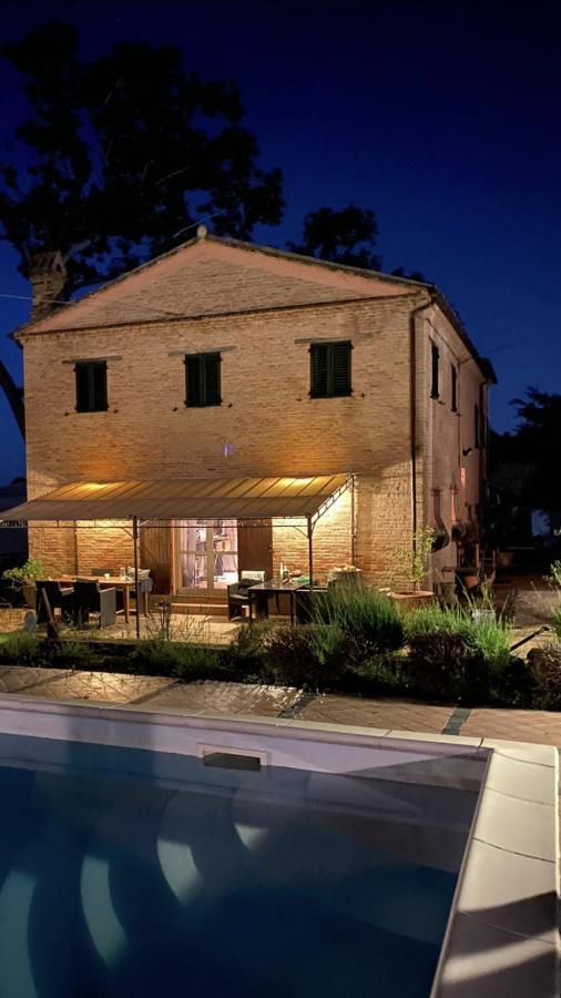 Il Posto Perfetto Bed & Breakfast Santa Maria Nuova  Ngoại thất bức ảnh