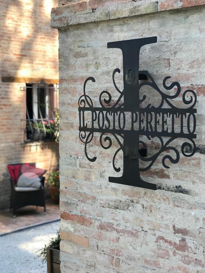 Il Posto Perfetto Bed & Breakfast Santa Maria Nuova  Ngoại thất bức ảnh