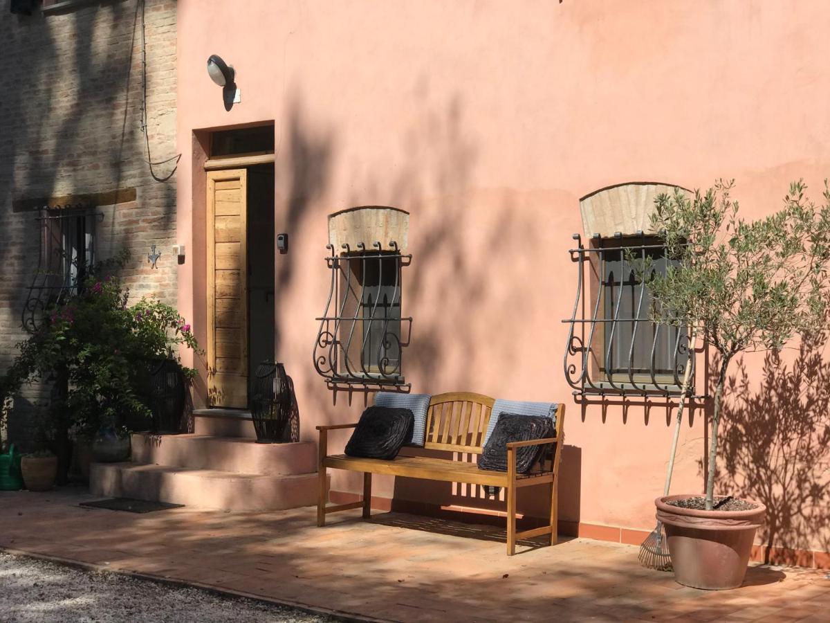 Il Posto Perfetto Bed & Breakfast Santa Maria Nuova  Ngoại thất bức ảnh