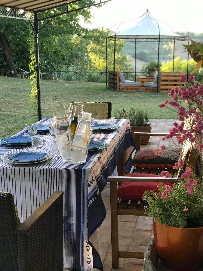 Il Posto Perfetto Bed & Breakfast Santa Maria Nuova  Ngoại thất bức ảnh