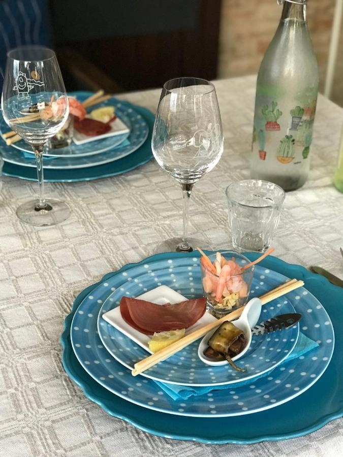 Il Posto Perfetto Bed & Breakfast Santa Maria Nuova  Ngoại thất bức ảnh