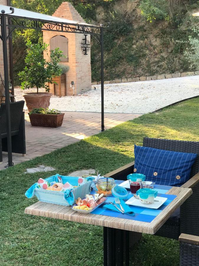 Il Posto Perfetto Bed & Breakfast Santa Maria Nuova  Ngoại thất bức ảnh