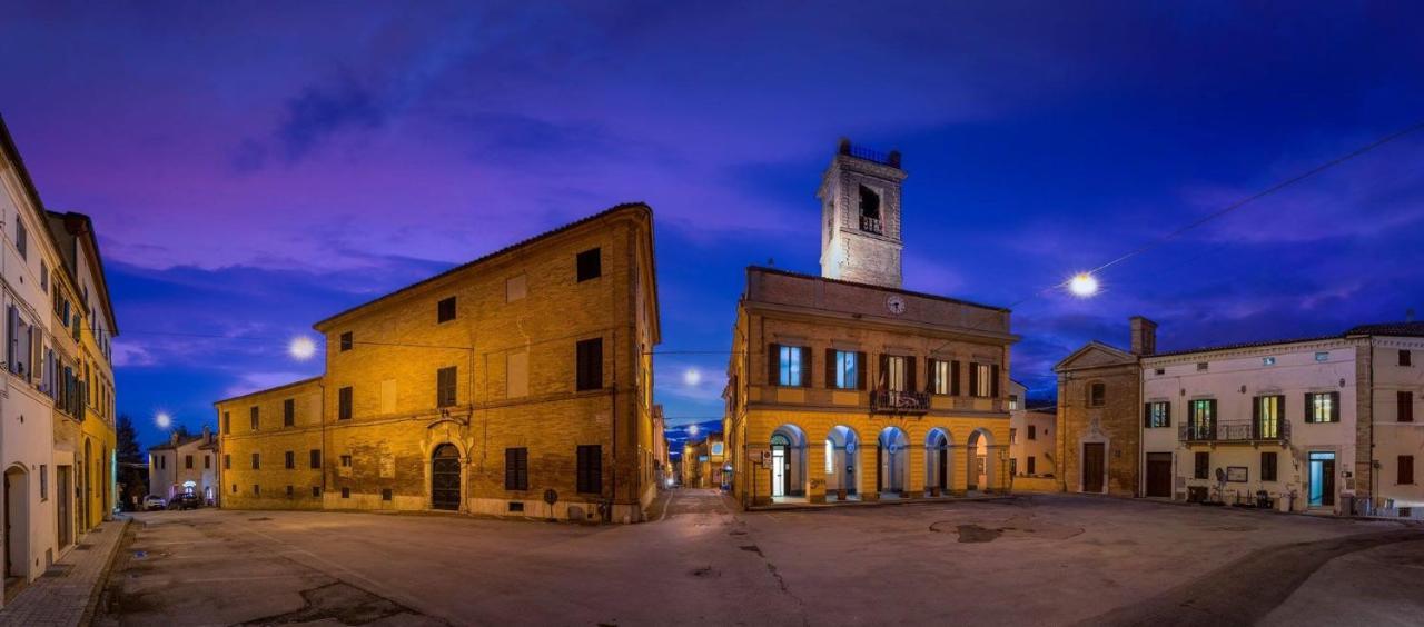Il Posto Perfetto Bed & Breakfast Santa Maria Nuova  Ngoại thất bức ảnh