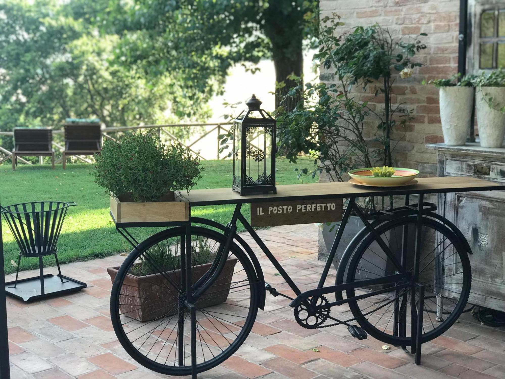 Il Posto Perfetto Bed & Breakfast Santa Maria Nuova  Ngoại thất bức ảnh