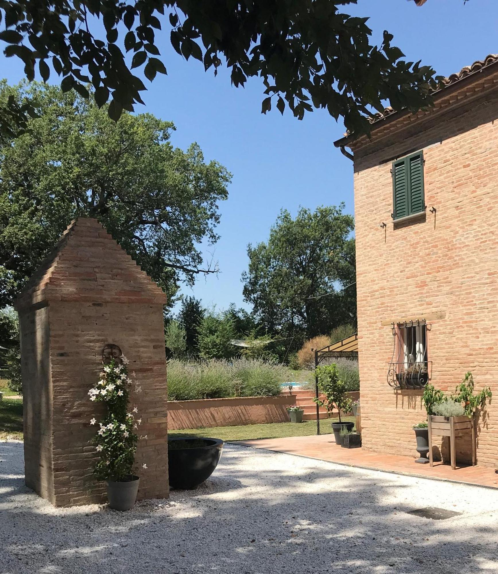 Il Posto Perfetto Bed & Breakfast Santa Maria Nuova  Ngoại thất bức ảnh