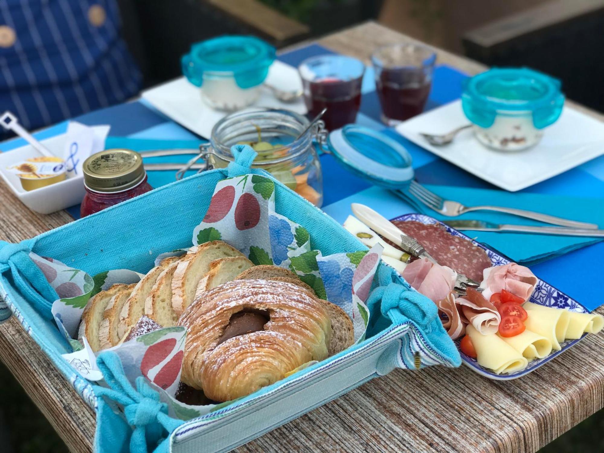 Il Posto Perfetto Bed & Breakfast Santa Maria Nuova  Ngoại thất bức ảnh