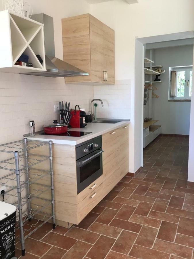 Il Posto Perfetto Bed & Breakfast Santa Maria Nuova  Ngoại thất bức ảnh