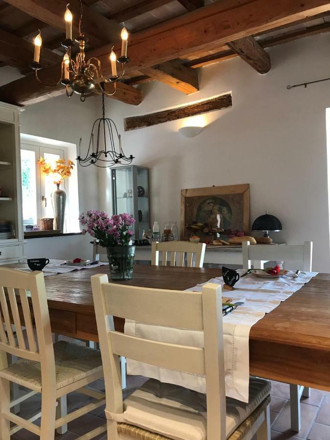 Il Posto Perfetto Bed & Breakfast Santa Maria Nuova  Ngoại thất bức ảnh