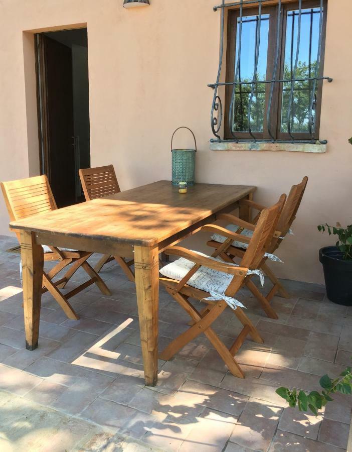 Il Posto Perfetto Bed & Breakfast Santa Maria Nuova  Ngoại thất bức ảnh