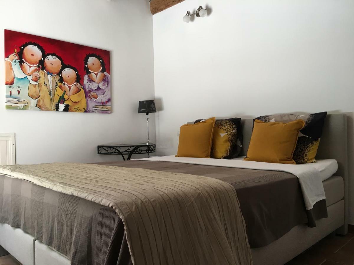Il Posto Perfetto Bed & Breakfast Santa Maria Nuova  Ngoại thất bức ảnh